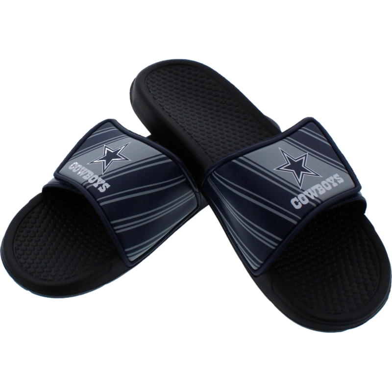 dallas cowboys house shoes
