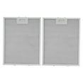 thumbnail image 1 of Bgsha 2pcs Aluminum Mesh Filter 280x371x9MM Cooker Hood Filters Washable Grease Filter Kitchen Extractors Regular Replacement, 1 of 9