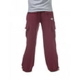 thumbnail image 3 of Men‘s Heavyweight Fleece Cargo Pants - Charcoal - X-Large, 3 of 4