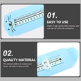 thumbnail image 3 of EeaseCA Infant Foot Measure Tool Baby Shoes Ruler Foot Measuring Device Shoes Sizer, 3 of 7