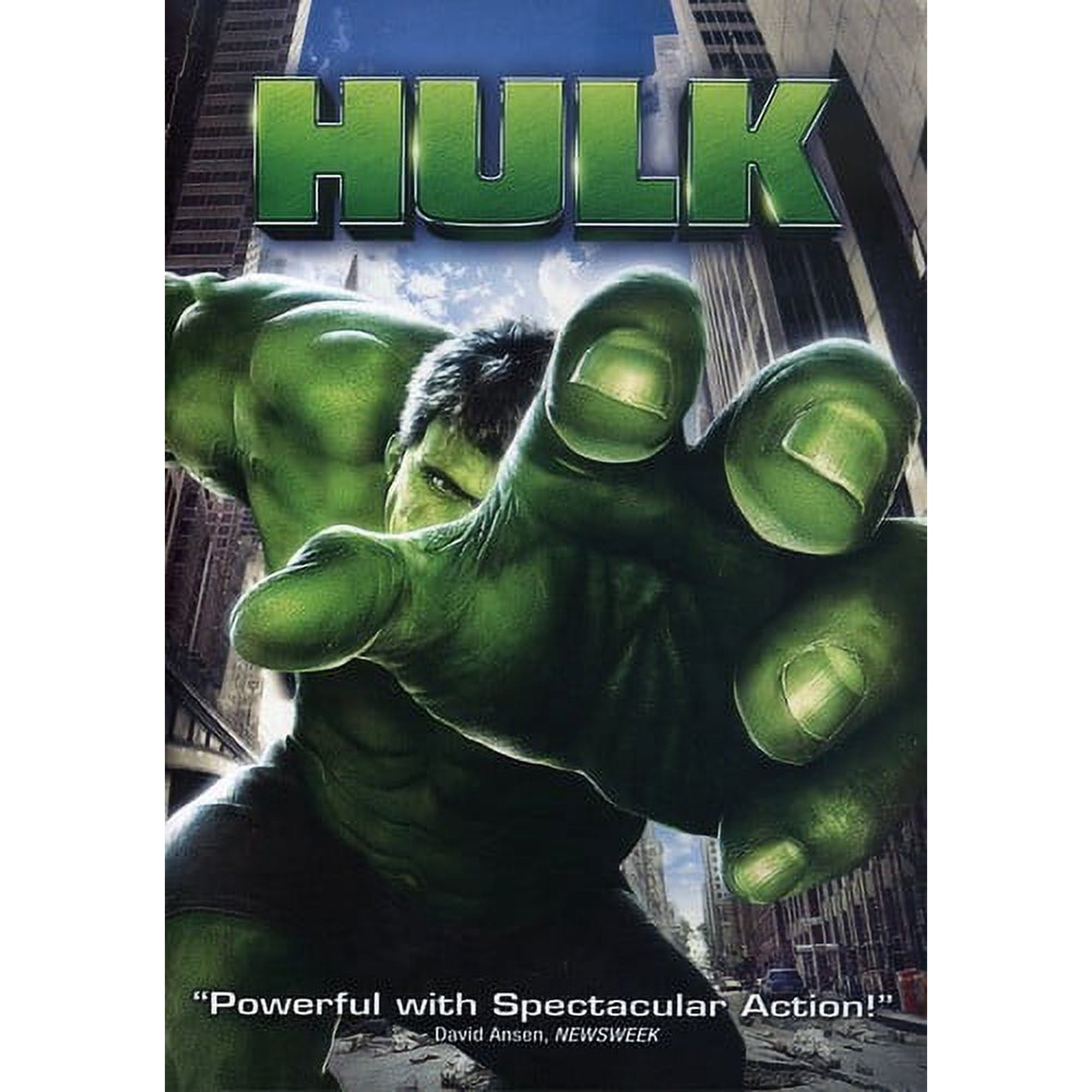 Hulk [DVD], Feature,Adventure,Drama, Science Fiction, Action, Fantasy, Science Fiction, Drama, Action ,Action,Sc