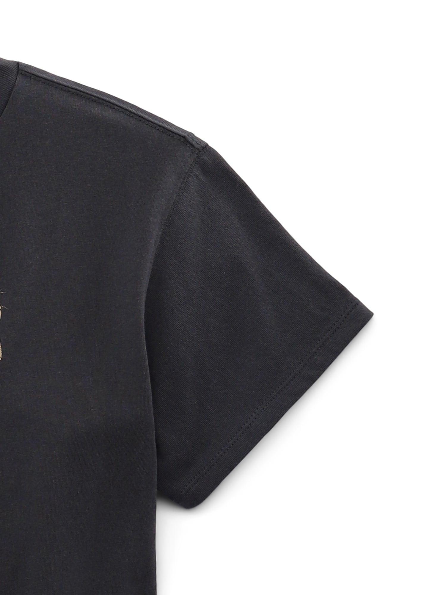 Weekend Academy Girls Short Sleeve Boxy Graphic T-Shirt, Sizes 4-18
