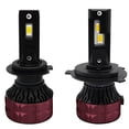thumbnail image 1 of Faros Antiniebla LED para Coche  Bombillas Delanteros 2 Uds. 200W 20000LM H11, 1 of 9