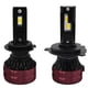 thumbnail image 1 of Faros antiniebla LED para coche 2 uds. 200W 20000LM H11 IP68 al 9-16V 6000K, 1 of 9