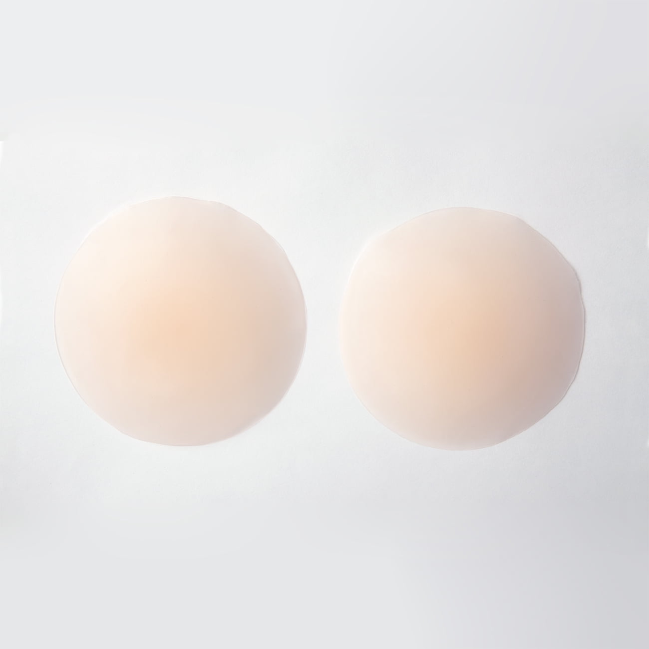 BMC Womens Multi Shaped Adhesive No Show Disposable Breast Petal Pasties 