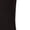 Black, variant on MeMoi Women's Second Skin Semi-Opaque Thigh Highs - Womens - Female (L-XL, Black)