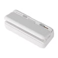 thumbnail image 1 of GUOOL Heat Sealer Machine Multifunctional Small Heat Sealing Machine for Chip Bags White, 1 of 9