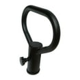 thumbnail image 4 of Fitness Barbell Bar Handle Heavy Duty Iron Weight Training Handle for Men and Women Workout Equipment for Deadlift Squat, 4 of 7
