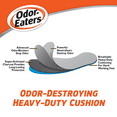 Odor Eaters Ultra Durable, SuperActivated Charcoal, Odor Wetness
