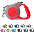 thumbnail image 1 of LIEVUIKEN Retractable Dog Leash Automatic Telescopic Tractor Dog Tape, Pet Tape 10/16 FT Durable and Convenient, with Non-Slip Handle, Suitable for Sm_Gift Of G, 1 of 4