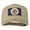 Khaki, variant on Minnesota State High Profile Patch Cap - Royal OSFM
