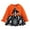 Z10-Orange, variant on shoper Halloween Girls Dress Mesh Short Sleeve Witch Tutu Party Outfit for Baby Toddler Kids