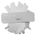 thumbnail image 1 of Fillet Weld Gauge Set, Both Inch And Metric Stainless Steel Welding Inspection Test Ulnar For Professional Welders, 1 of 8
