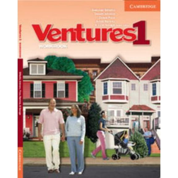 Pre-Owned Ventures Level 1 Workbook (Paperback) 0521679583 9780521679589