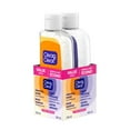 thumbnail image 3 of Clean & Clear Value Pack Day & Night Daily Face Wash, Oil-Free, Vitamin C, BHA, Hyaluronic Acid, Non-Comedogenic, 3 of 4