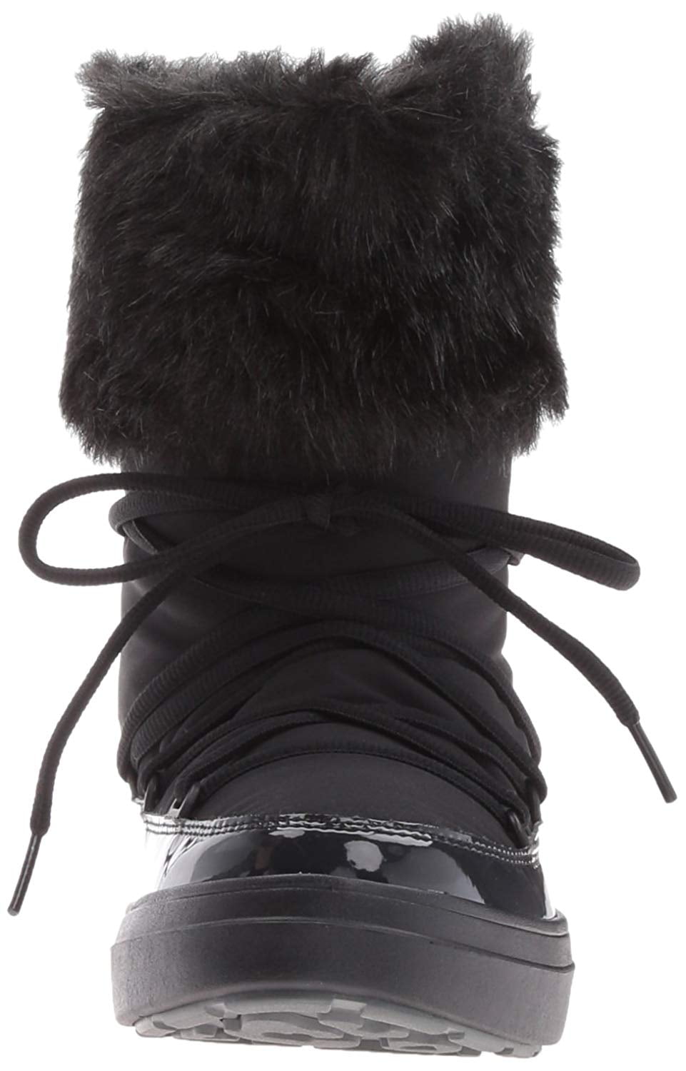 crocs lodgepoint lace boot