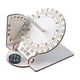 thumbnail image 2 of Reloj De Sol Ecuatorial, Juguete De Aprendizaje Educativo Temprano Para Ni?os Y Ni?as Sunnimix Reloj de sol ecuatorial, 2 of 6