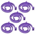 thumbnail image 6 of 5pcs Calming Cats Collar Adjustable Cat Calm Collar Relaxing Cat Collar (Purple), 6 of 10