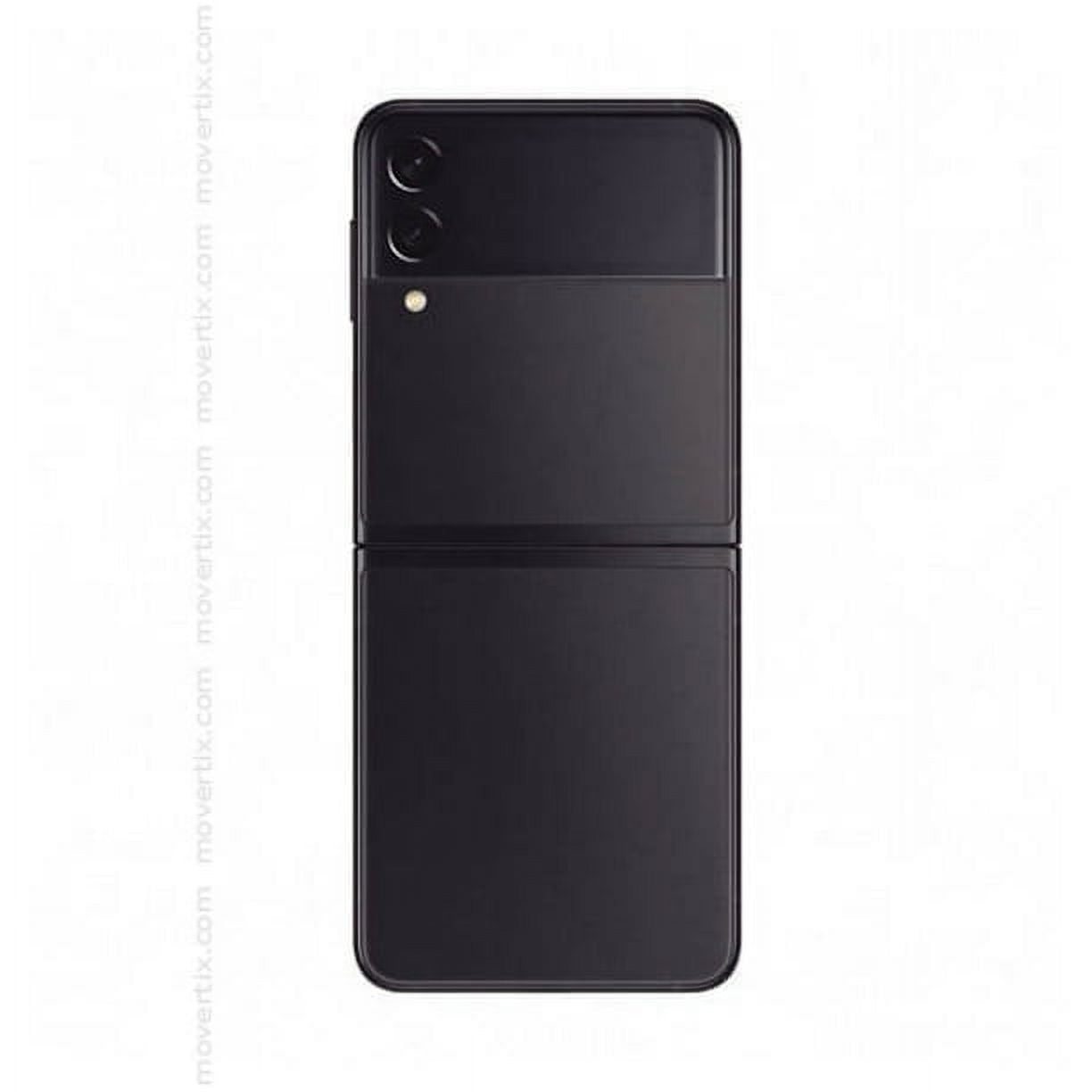 Pre-Owned Samsung Galaxy Z Flip3 - 5G - 128GB - Unlocked - Phantom Black - Fair Condition