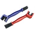 thumbnail image 1 of Bike or Motorcycle Chain Washer, Cleaning Brush 2 Pcs (Blue and Red), 1 of 5