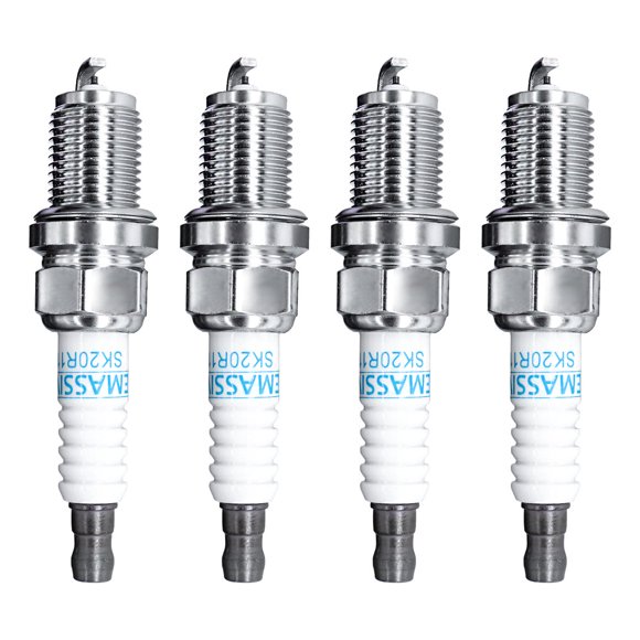 4 Iridium Spark Plugs 9091901210 for Toyota Camry Rav4 Lexus