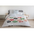 thumbnail image 3 of Simply Daisy 60x80 in Pepper Lucky Patch St. Patrick's Day Throw Blanket, 3 of 4