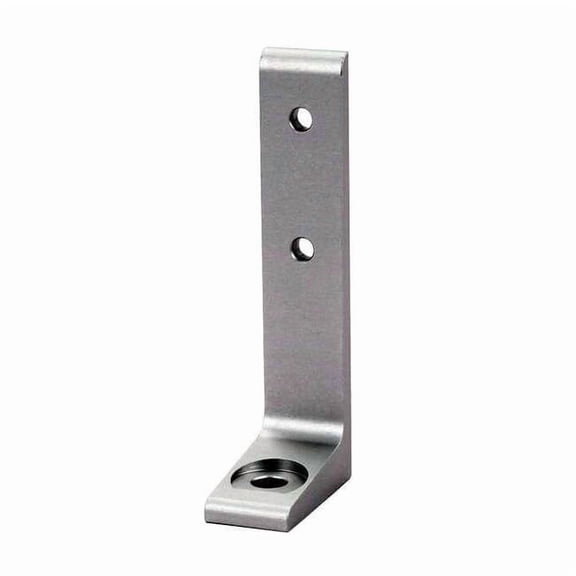 80/20 Economy Floor Mount Base Plate,Triple 2414