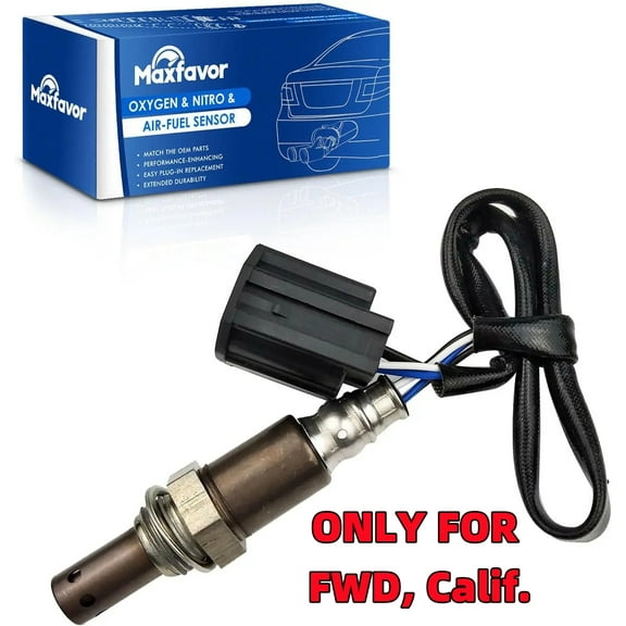Maxfavor O2 Oxygen Sensor for Mazda 3 2004-2009 2.0L 2.3L Sedan Hatchback 4-Door Calif. Upstream