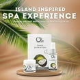thumbnail image 3 of Ola Tropical Apothecary Coconut Gift Set - Body Butter, Deep Sea Mist, and Bath Ritual, 3 of 5