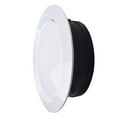 thumbnail image 1 of Grille d'Aération de Plafond en Abs Montable Diffuseur Facile 200Mm, 1 of 10