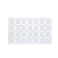 thumbnail image 2 of Advancent Caja de almacenamiento de herramientas para decoración de uñas de 28 rejillas, organizador de cristal de confeti de lentejuelas a Almacenamiento y organización del hogar, 2 of 6