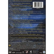 Harry Potter: Complete 8-film Collection [dvd Boxset] [canadian; French]