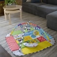 thumbnail image 5 of Baby Einstein Patch's Playspace Activity Play Mat & Ball Pit Gym with Music, Age Newborn+, 5 of 5