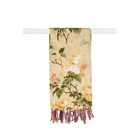 Taj Hotel Kantha Bed Runner