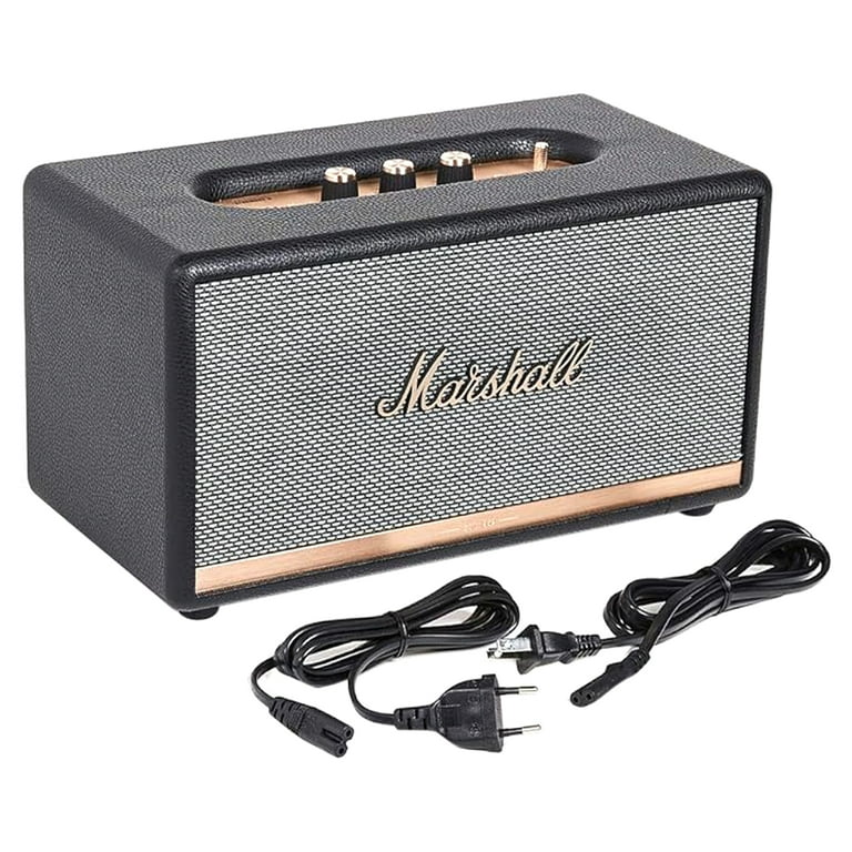 Marshall Stanmore II High-Performance Bluetooth Speaker Marshall Stanmore II High-Performance Bluetooth Speaker