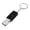 Black, variant on Bling Whistle Metal Rhinestone Whistle with Keychain Shining Whistle with Loud Crisp Sound for Referees Coaches Lifeguards Emergencies
