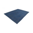 thumbnail image 4 of Hand Knotted Onyx Wool Rug - 7'8'' x 9'9'', 4 of 4