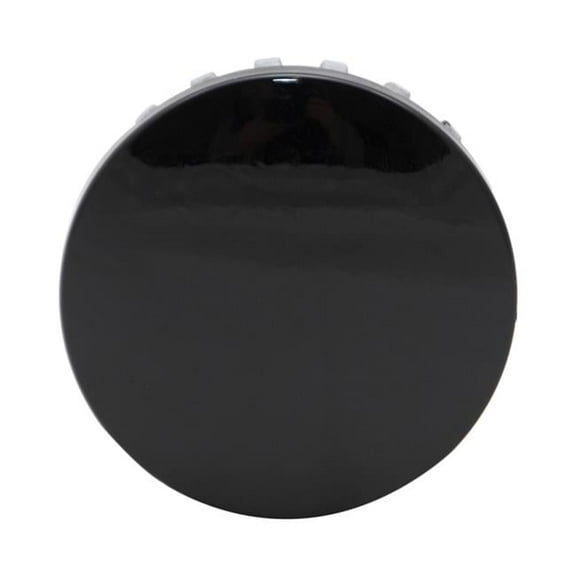 3.25 ft. Center Caps for Silverado, Black