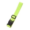 thumbnail image 3 of Maleta carga cuerda de tensión portador de cable con hebilla correa de de equipaje para remolque Kayak bolsa de fijación de tabla de sur Verde shamjiam Correas de equipaje, 3 of 7