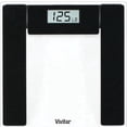 thumbnail image 2 of Vivitar Digital Bathroom Scale, Black, 2 of 3
