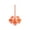 Red, variant on Egg Steamer for Everyday Cooking Silicone Five Hole Egg Holder for Steaming and Kitchen Gadget and Portable Egg Cooker for Easy Meal Prep, 7.87×4.72 in, Green