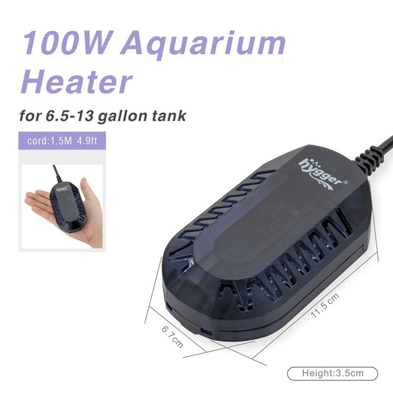 hygger Digital Aquarium Thermometer - hygger