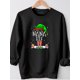 thumbnail image 1 of Sudadera de manga larga con estampado Nana Elf Tmvgtek Para estrenar, 1 of 2