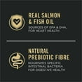 thumbnail image 4 of Purina Pro Plan Senior Sensitive Skin & Stomach Adult 7+ Salmon, Dry Dog Food, 4 of 9