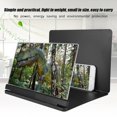 thumbnail image 3 of Cergrey Mobile Phone Screen Magnifier Video HD Amplifier Enlarge Screen Stand Bracket, Screen Magnifier Bracket, Enlarge Phone Screen, 3 of 8
