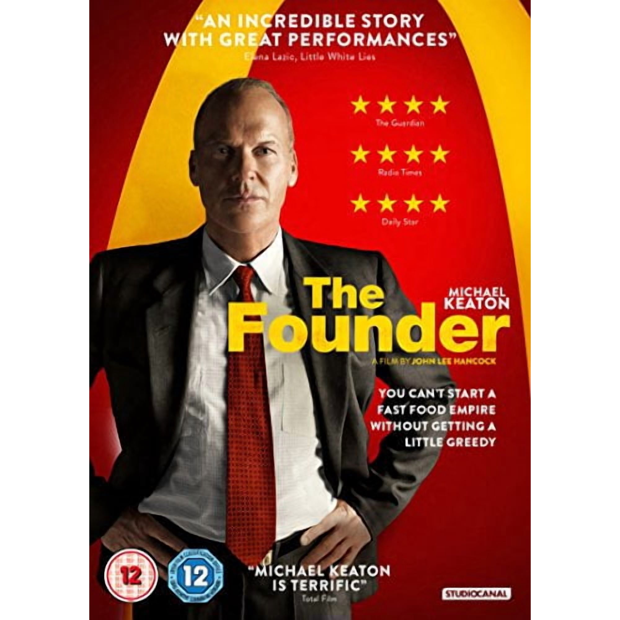 Founder The [DVD]