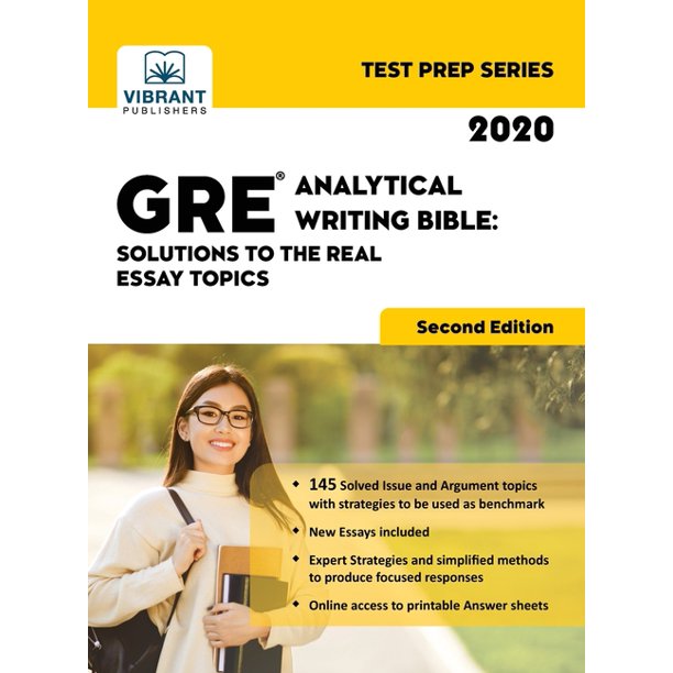 Gre essay examples image