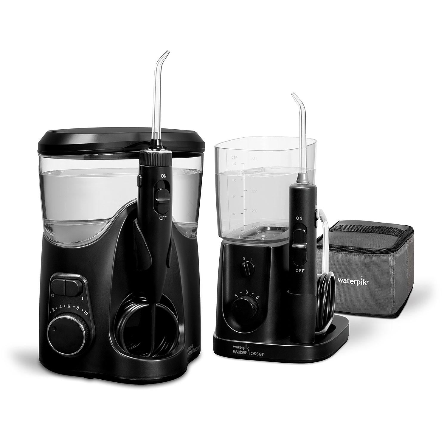 Waterpik Ultra Plus & Nano Plus Water Flosser Combo - Walmart.com