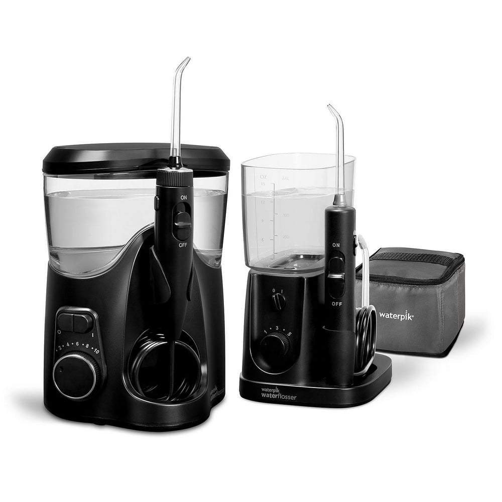 Waterpik Ultra Plus & Nano Plus Water Flosser Combo