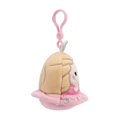 thumbnail image 4 of Squishmallows Plush 3.5 inch Pink Good Witch Clip On - Childs Ultra Soft Stuffed Toy, 4 of 7